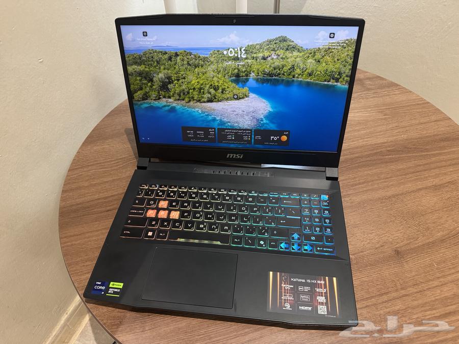 جهاز قيمنق msi64487924735617113