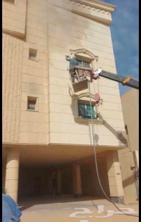 Sandblasting cleaning by operating the button at all levels64178000092035112