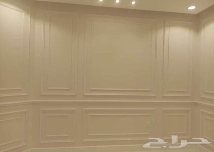 ديكورات بديل شيبرد بديل رخام فوم شاشه تلفزيون64178204927619111
