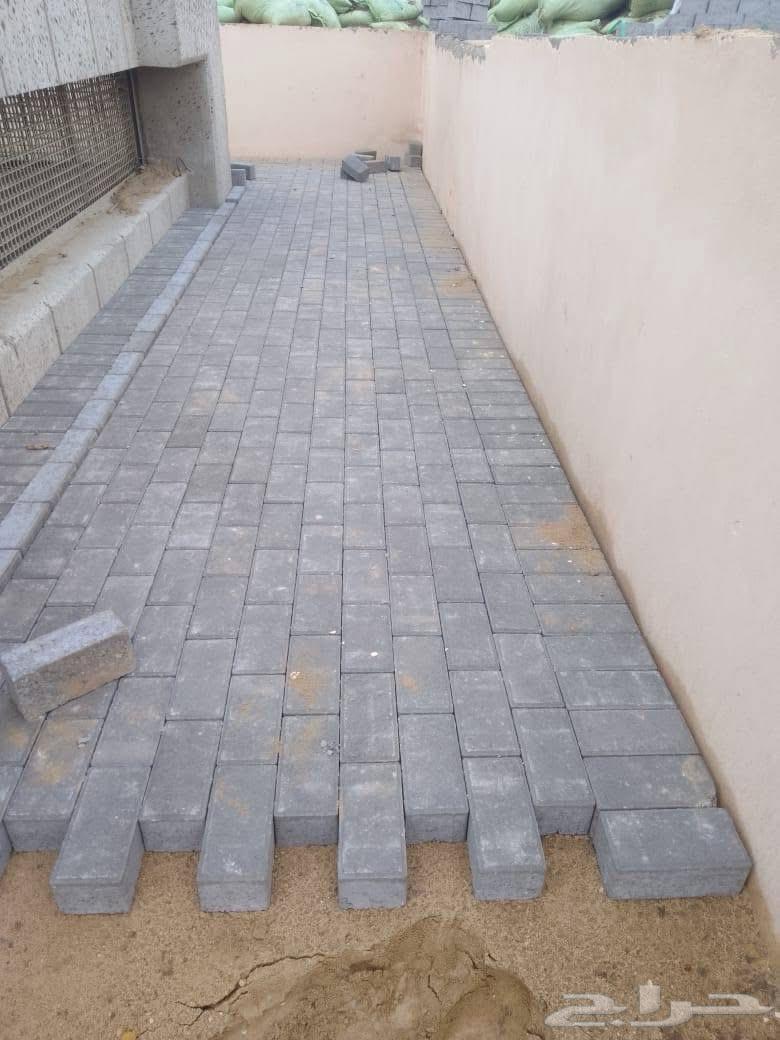The solution with us Contractor-Interlock-Tiles64178203957378113