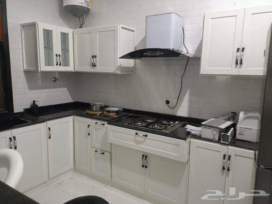 مطابخ جديد جاهزه وجاهز معدل علي حسب المساحه64650598905217112
