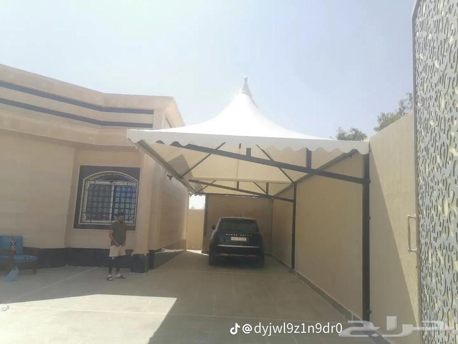 الخيام والمطيلات وبيوت الشعر64165401703811113