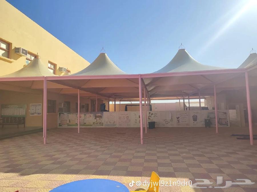 الخيام والمطيلات وبيوت الشعر64165401703811111