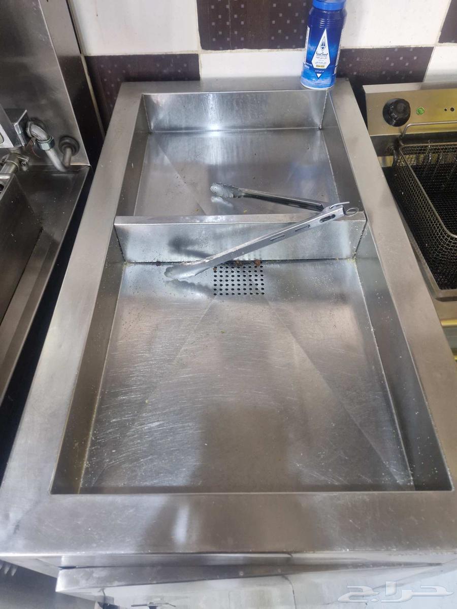 للبيع معدات بروست و شاورما و همبرجر سندويتشات64505329218689112