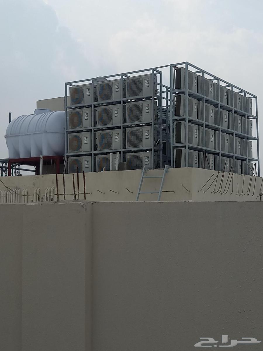 Split and Cabinet Air Conditioner Technician, Maintenance, and Copper Installation64165799027331110