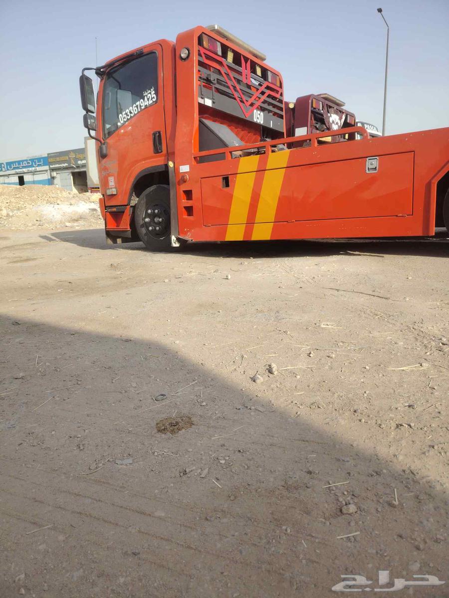 Flatbed from Hail to Riyadh, Jeddah64165606600707110