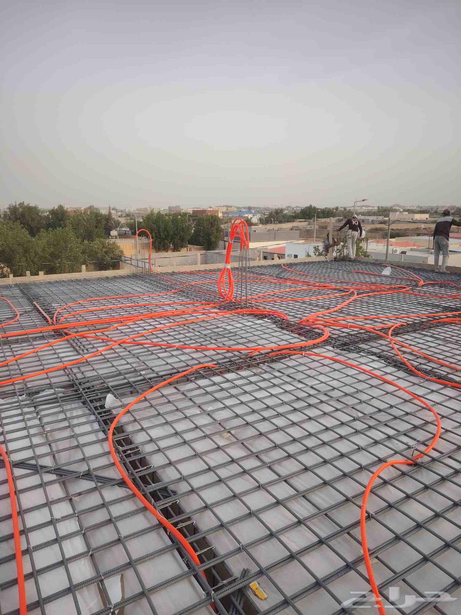 General contractor Al-Huwayh Taif represented by Rahab As-Sail As-Saghir As-Sail64165400091907110
