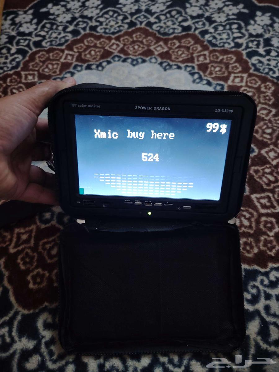 جهاز كشف تسربات المياه ( كاميرا و سماعة جهاز الصوت والر طوبة64165199806467110