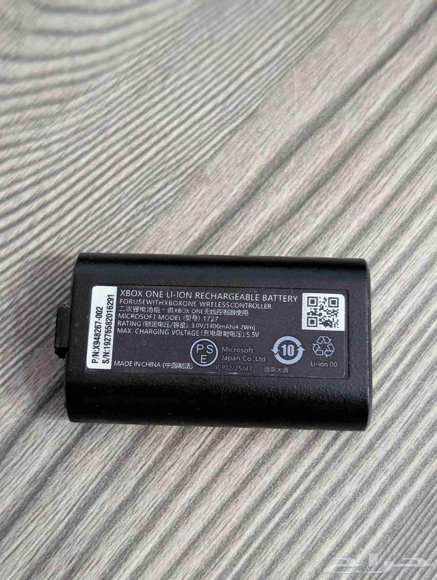 بطارية اكس بوكس الأصلية64650839248515111