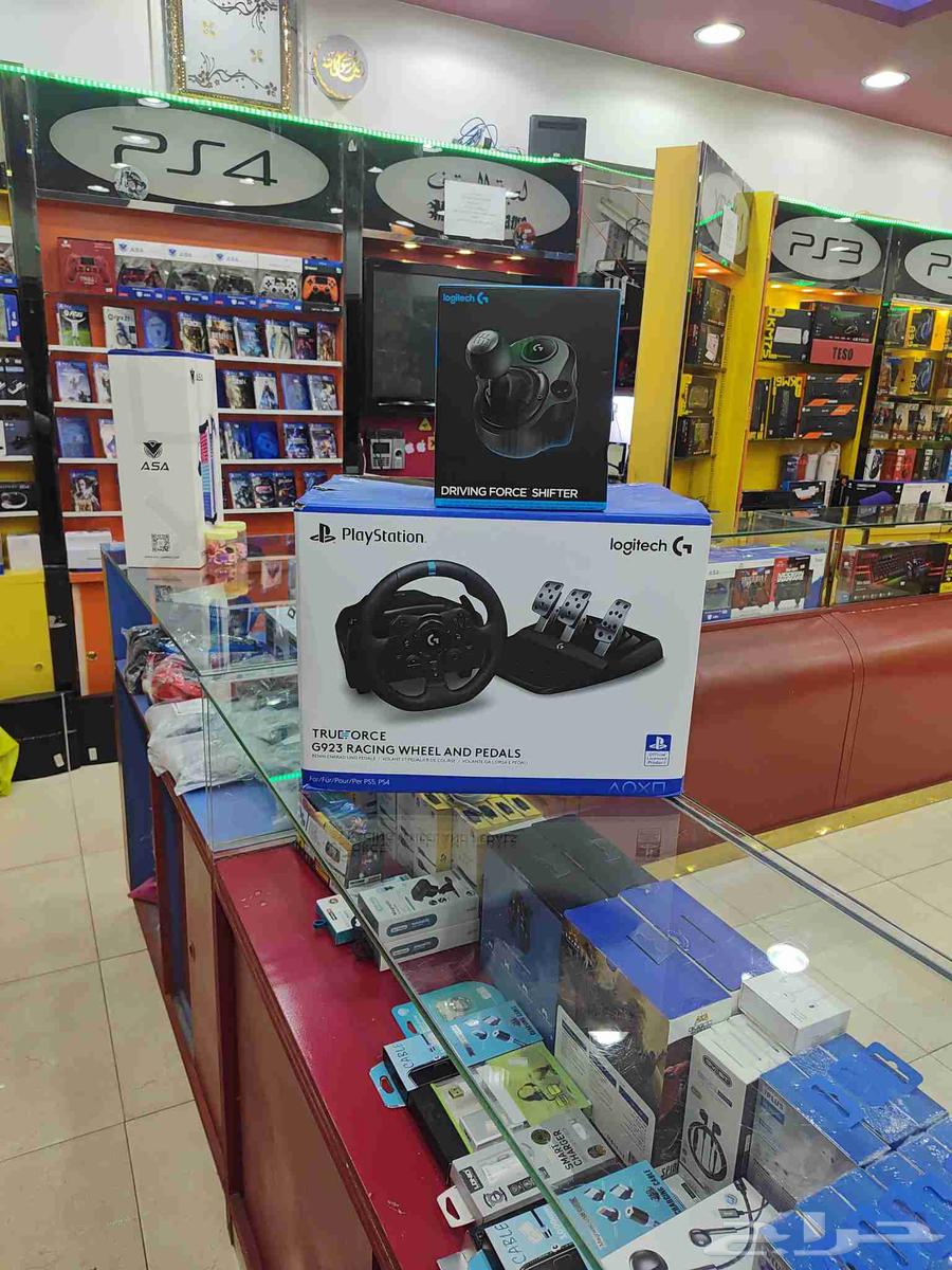 دركسون لوجتك G92364653450492545110