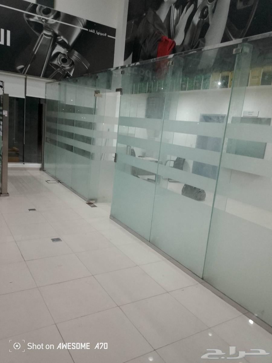 توريد وتركيب زجاج سكريت فك صيانه ابواب كهرباءوعايدي مراياء64166025314434110