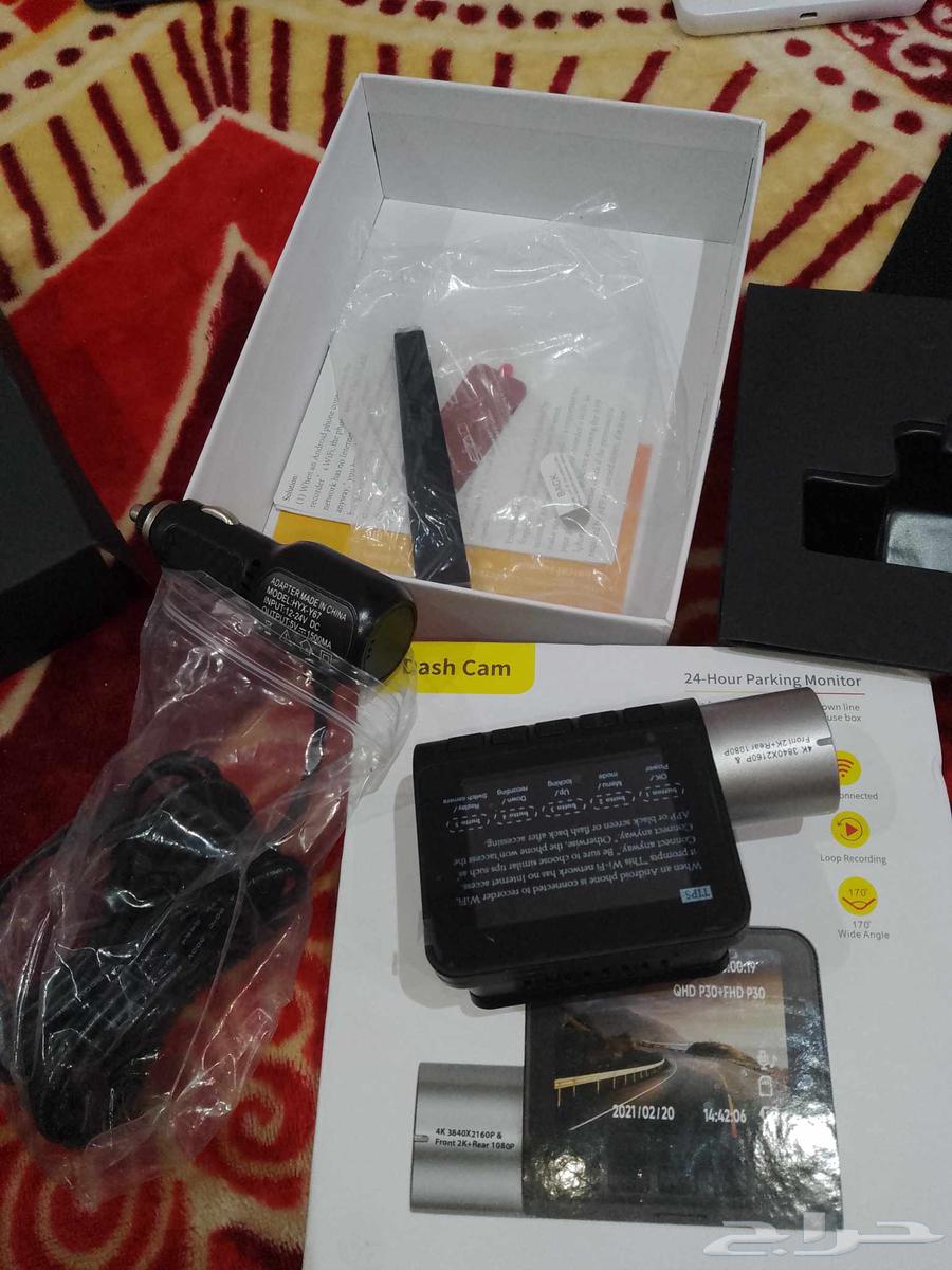 New Front 4K Dash Cam64656030499457112