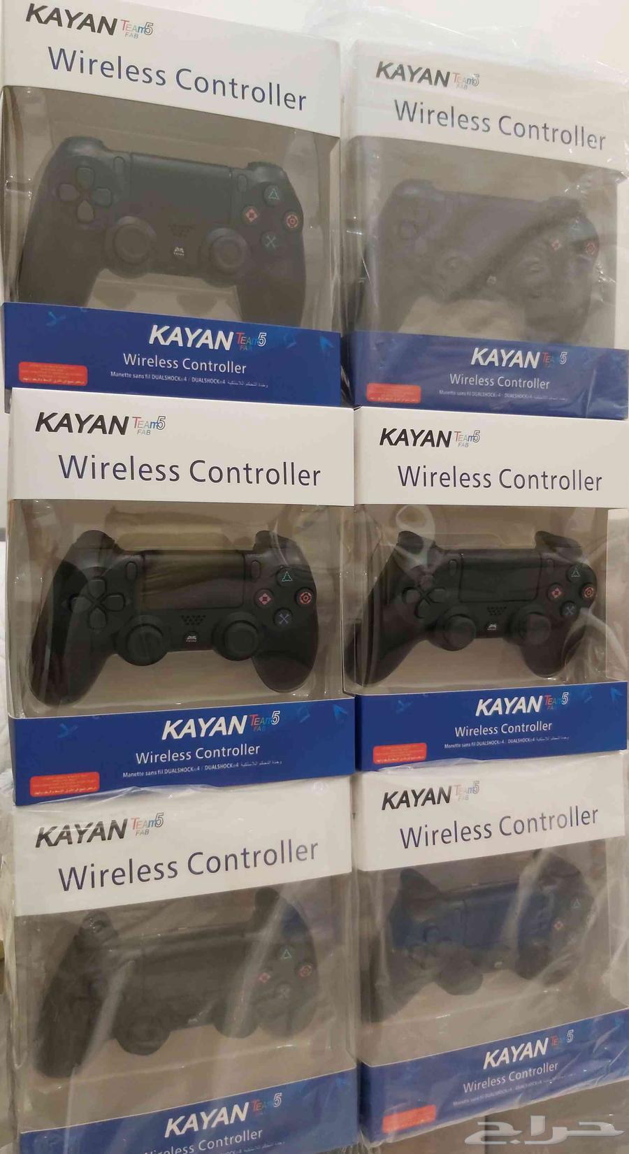 يدات سوني 4 بأقل سعر طبق الأصل 49 ريال جديدة64652908582018110