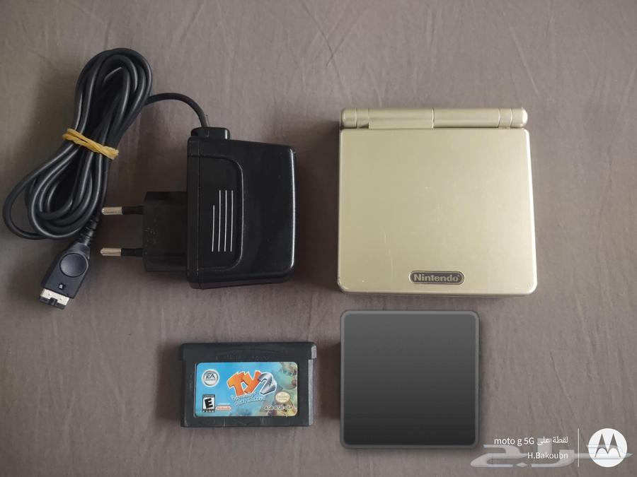جهاز نينتندو قيم بوي جيم بوي أصلي64549833195266111