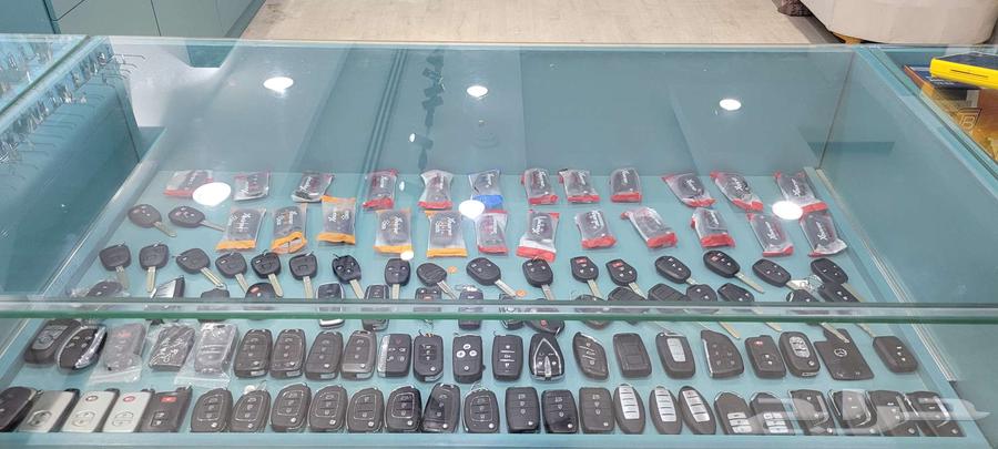 Key Copying and Programming64579375548418110