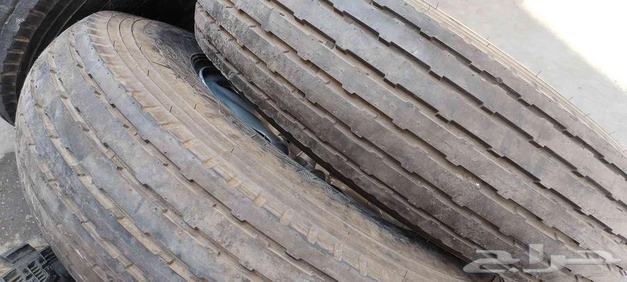 بالون ماكسس825 17وجنوط دايزل جيب2024 شبه الجديد64649592583297113