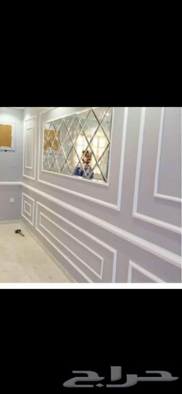 معلم دهانات وديكورات الرياض حي الرمال اتواصل64165797922818114