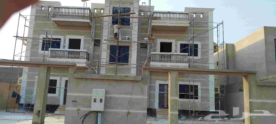 أعمال الديكورات الخارجيه الجبس الفرنسي اتواصل64165607390209110