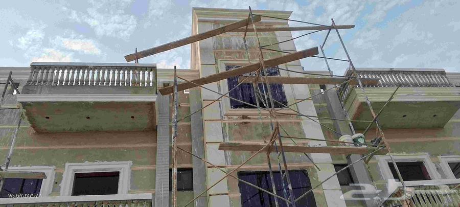 أعمال الديكورات الخارجيه الجبس الفرنسي اتواصل64165607390209112