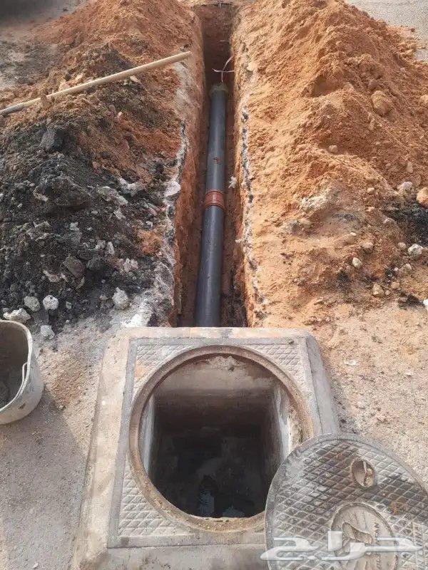 Sewage connection in Abha and Khamis Mushait64165200654338110