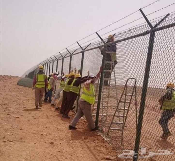 شبوك وسياجات جدة64165201922179112