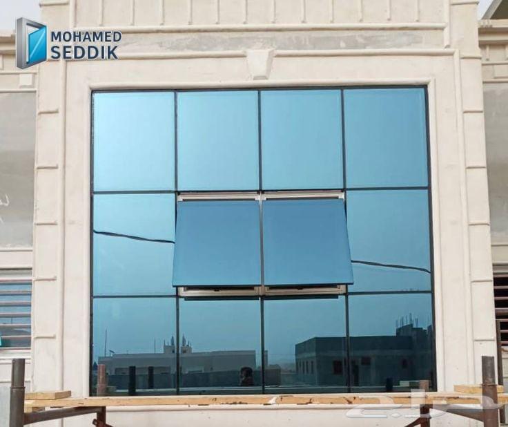 Aluminum windows, structural facades, and partition walls with surprising prices64165608022403112