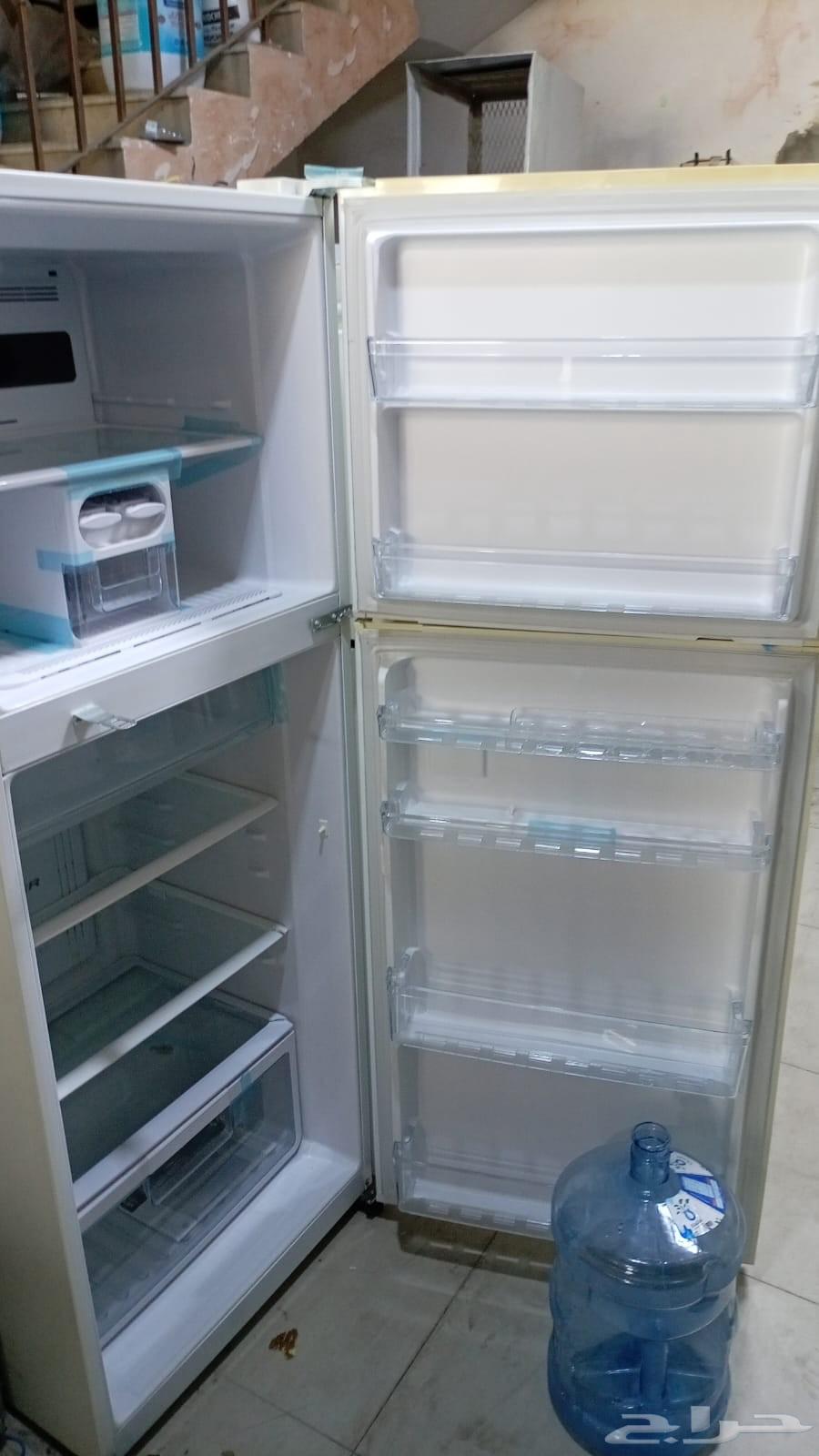 ثلاجات هيتاشي 11 قدم سيلفر و13 قدم أبيض صناعه تايلاندي جديدة64474652003201113