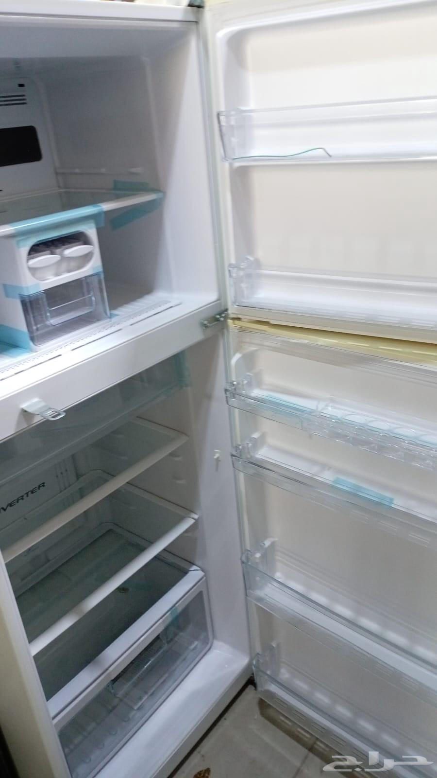 ثلاجات هيتاشي 11 قدم سيلفر و13 قدم أبيض صناعه تايلاندي جديدة64474652003201114