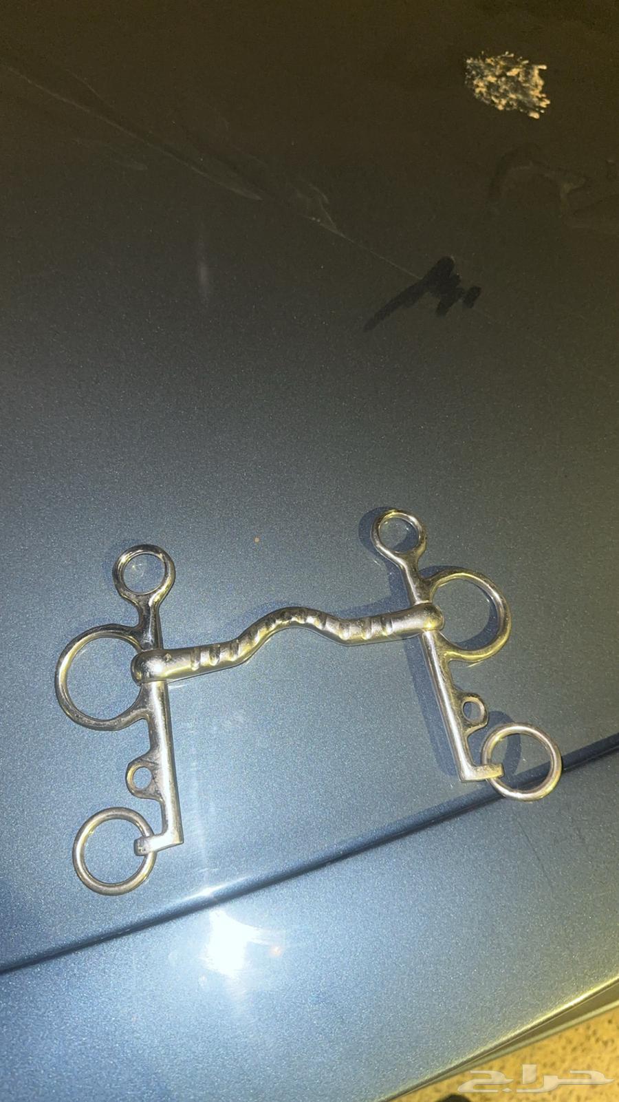 شكيمة شكيمه Hحاره مستعمله للخيل64593522026498110