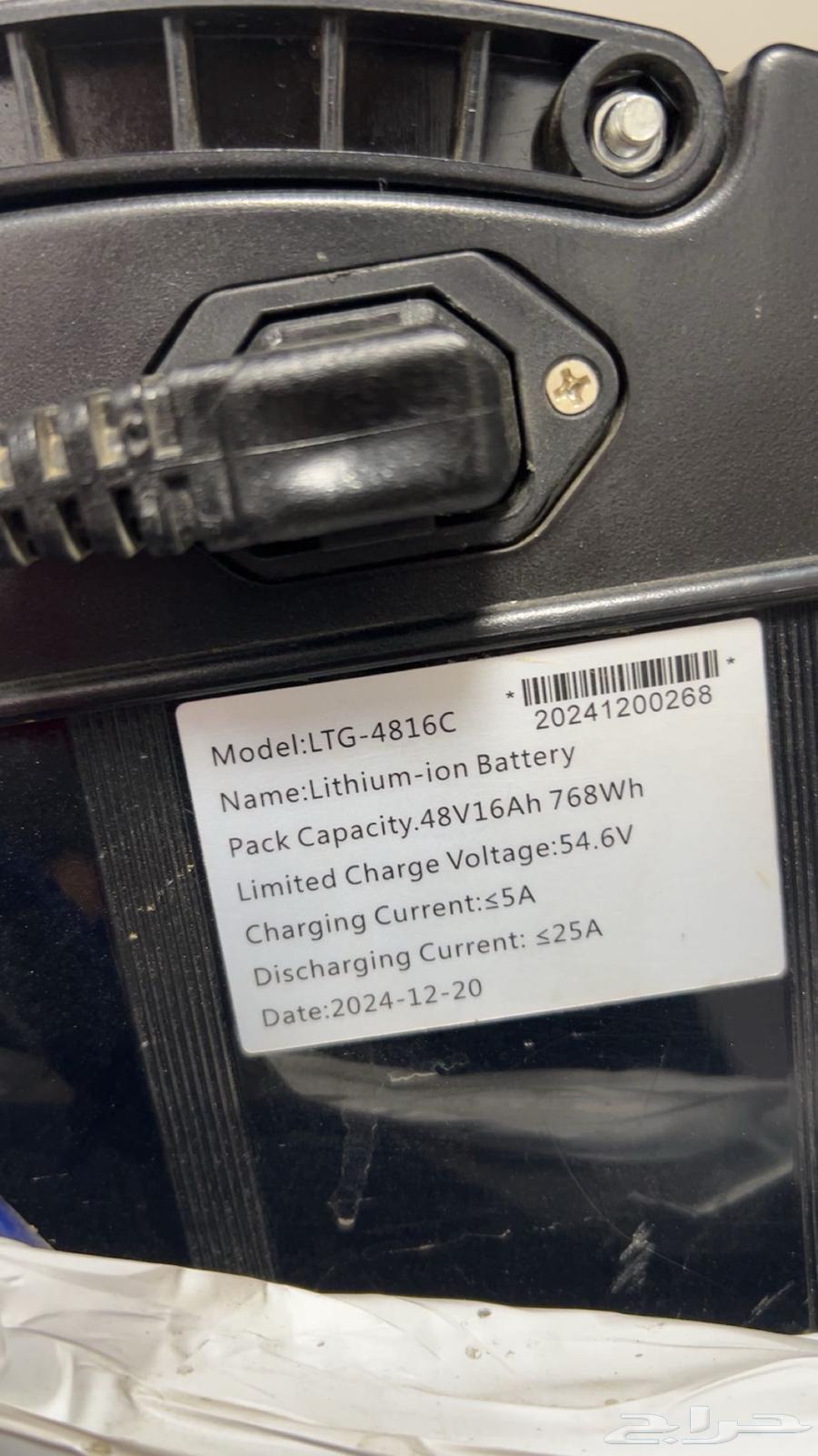 دراجة كهربائية سكوتر كهربائي 48 فولتاستخدام نضيف للبيع64500713759618111