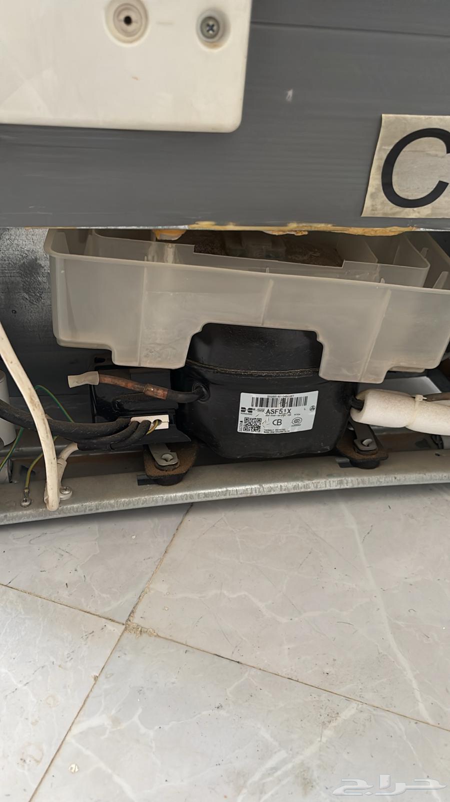 ثلاجه للبيع64531294871553113