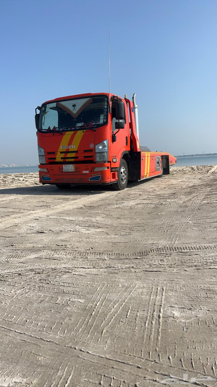 Flatbed from Jeddah to Riyadh, Dammam, Hail, Medina, Tabuk64179450217986111