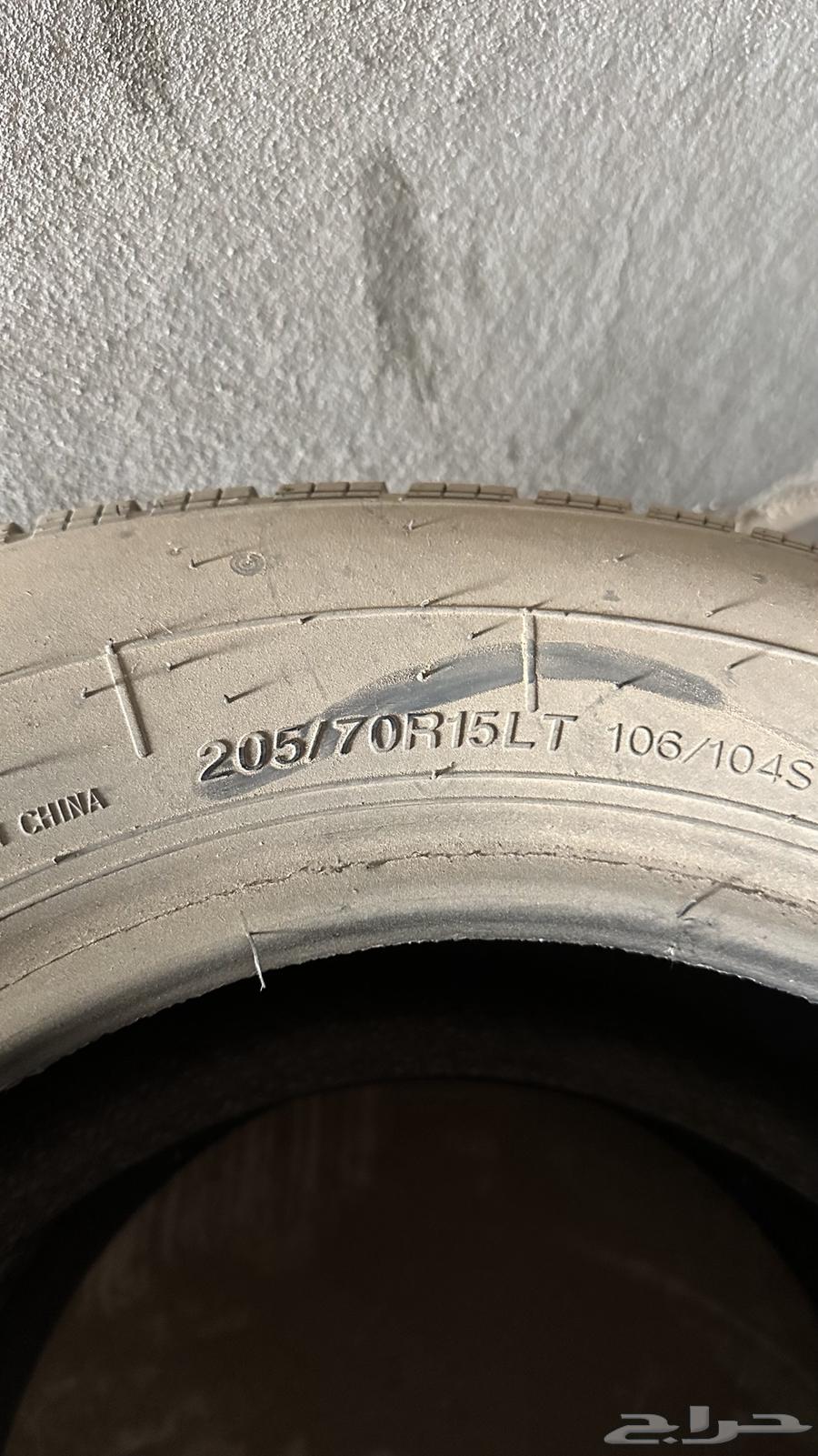 كفرات هايلوكس مستخدم شبه جديد64666116568963111