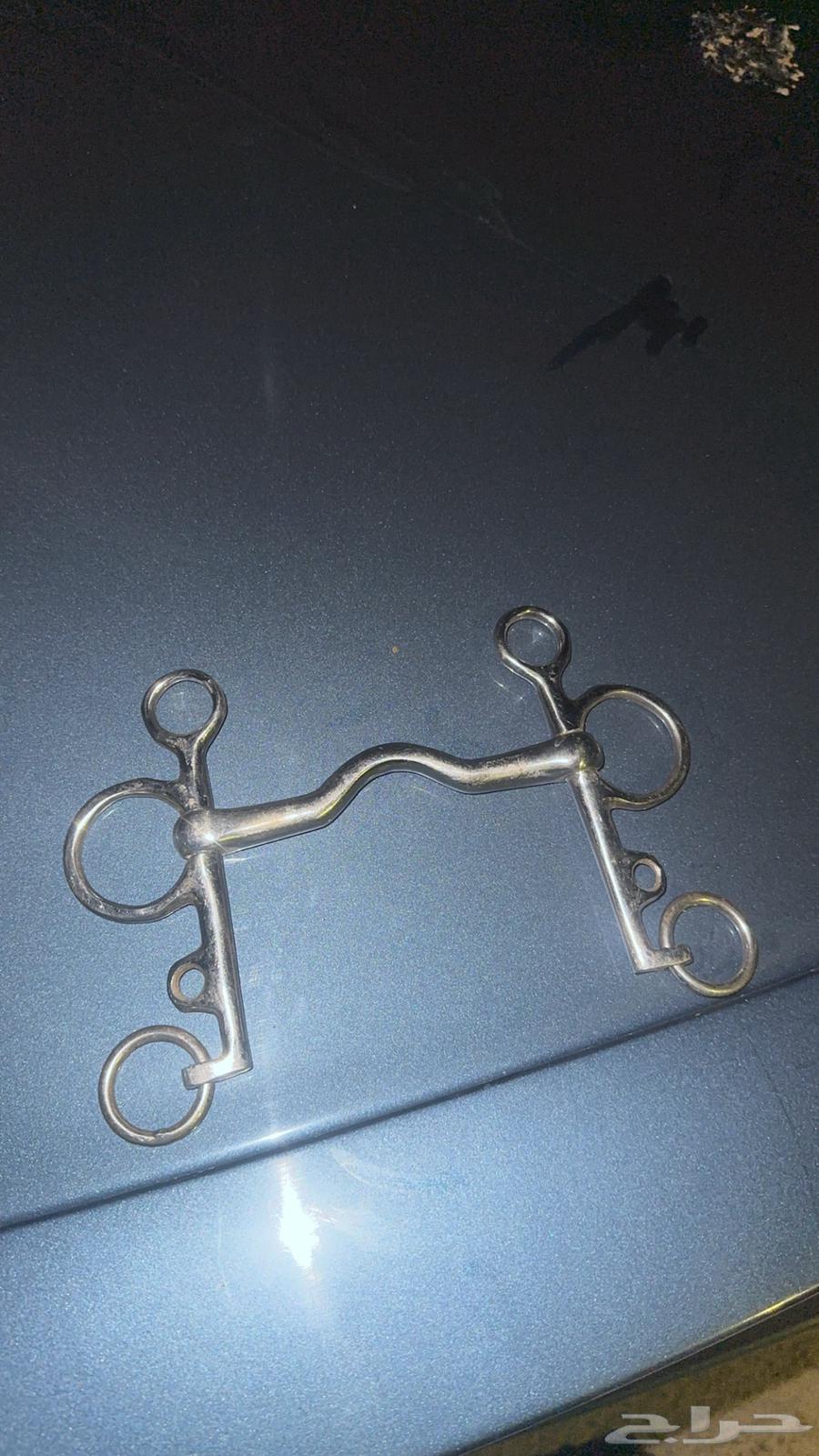 شكيمة شكيمه Hحاره مستعمله للخيل64593522026498111