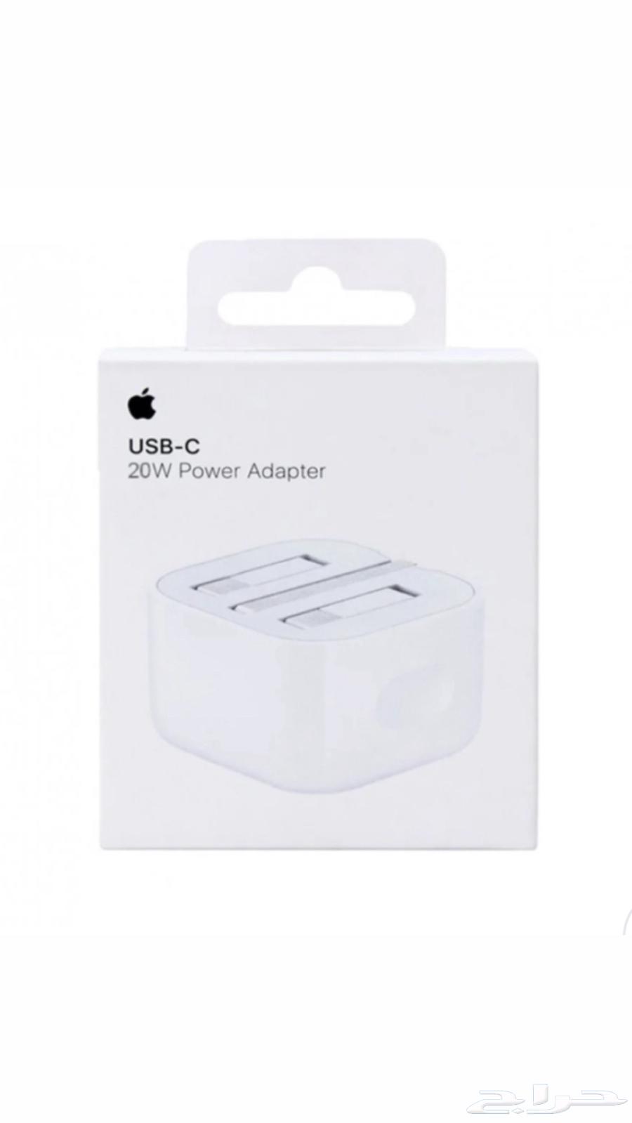 شاحن جداري ابل USB-C64595907051778110