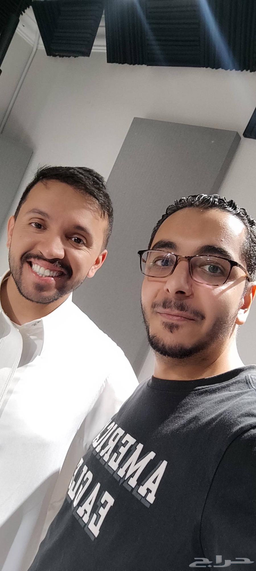 استوديو انتاج فني متكامل (شيلات-زفات-اغاني-قرأن كريم)64178432630914110