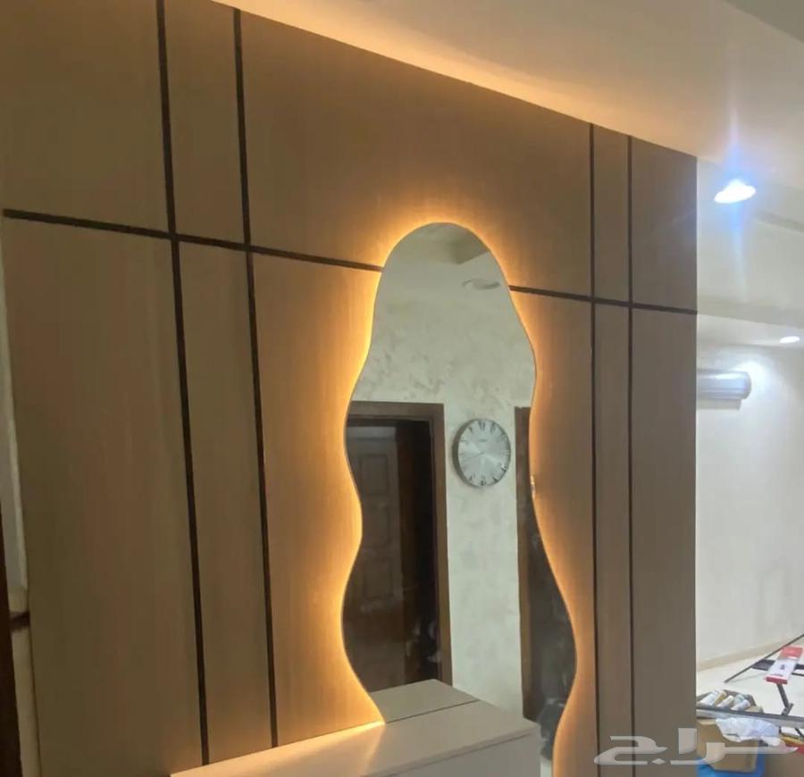 معلم دهانات وديكورات وترميمات بجده64178839392130110