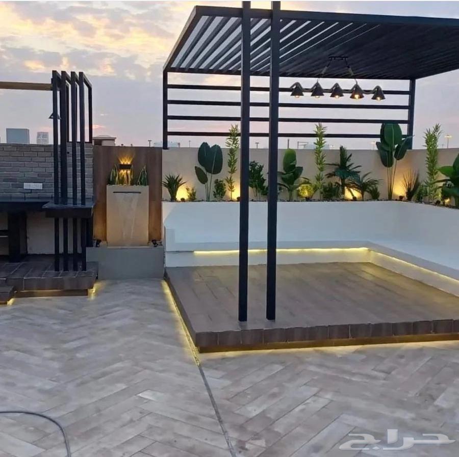 A landscape design company in Taif offers many advantages and services64179452119298114