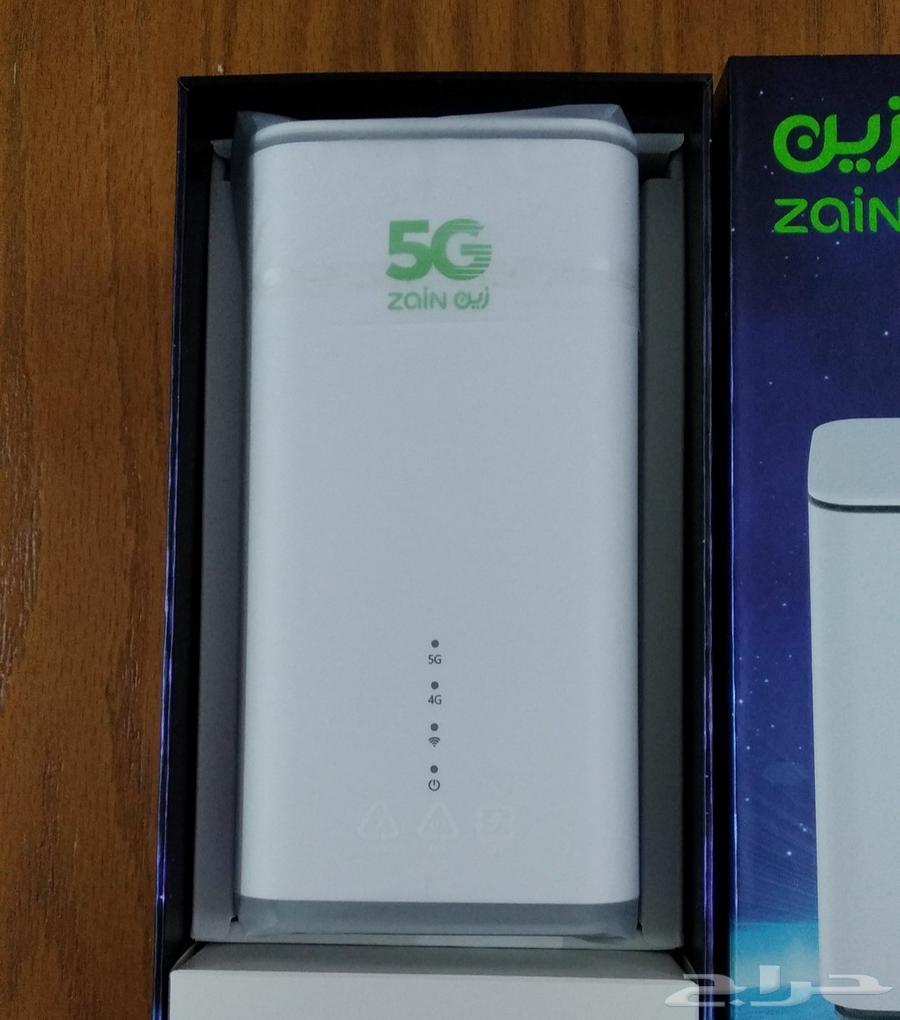 راوتر او مودم 5g موبايلي الجيل الخامس جميع الشرائح64553652158849111