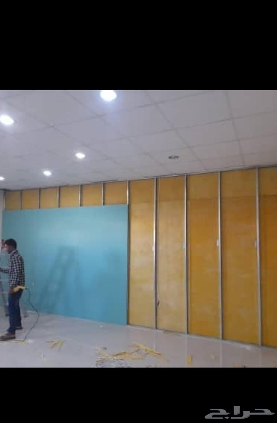 ديكورات دهانات ورق جدران عوازل صوت64179234547842110