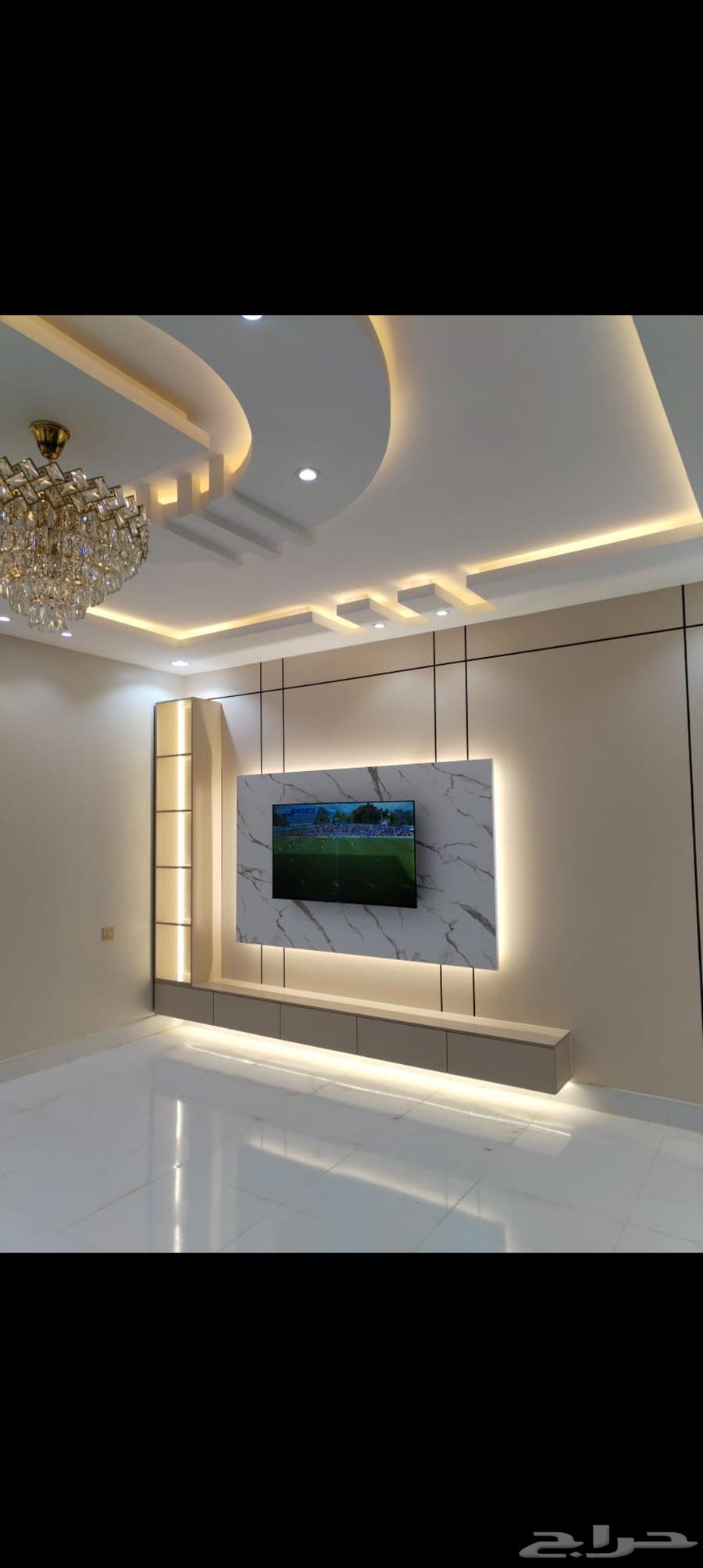 ابو تركي لجميع اعمال الديكوارت والدهانات64179233676290114