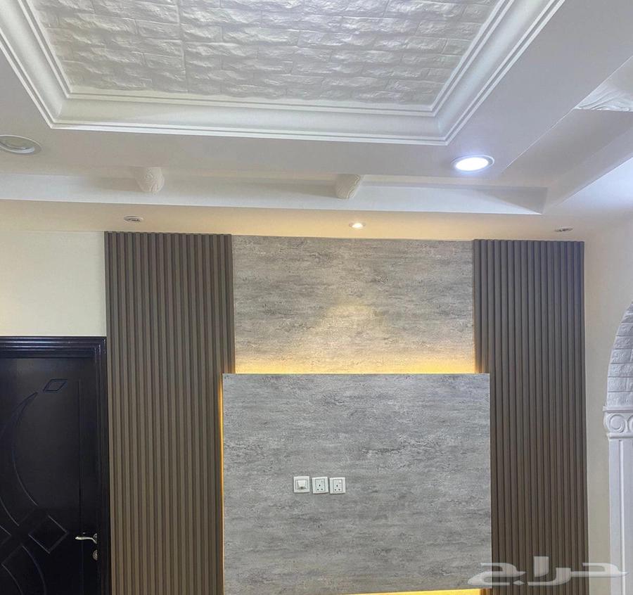 معلم دهانات وديكورات وترميمات بجده64178839392130111