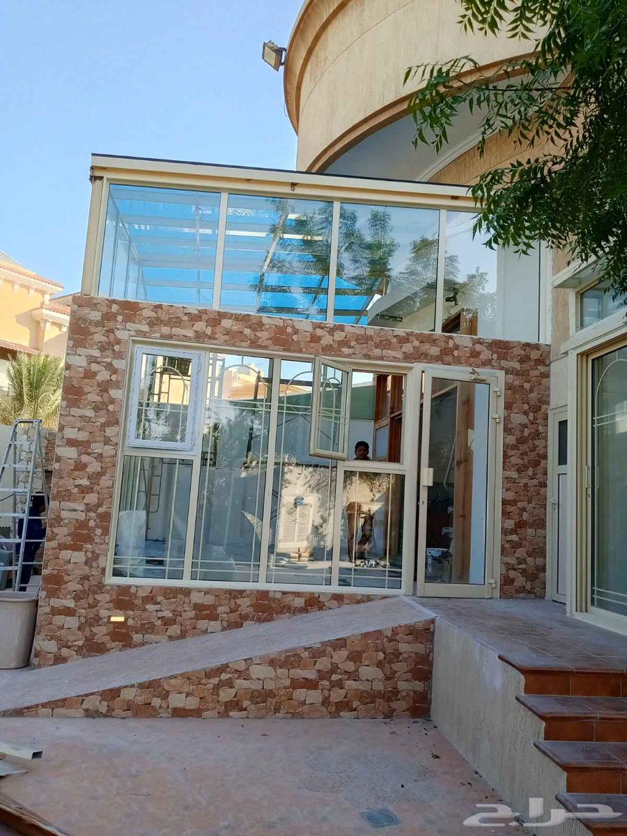 المنيوم وزجاج وترميم64179644964994110