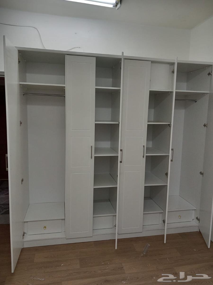 نجار فوك و تركيب غرفة النوم اثاث ايكيا ستاير64179644002947114