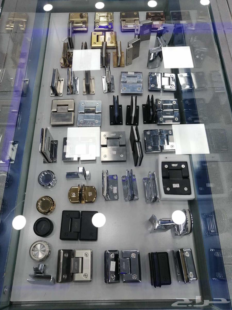 زجاج سكريت ومرايات وجميع انواع الصيانه للزجاج64179234254337111