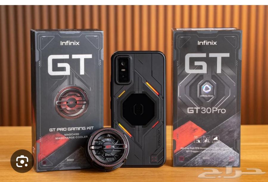 Infinix GT 30 Pro Brand New one month use64590728738563110