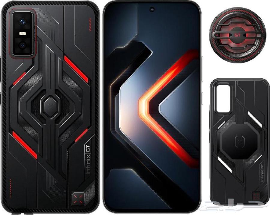 Infinix GT 30 Pro Brand New one month use64590728738563112