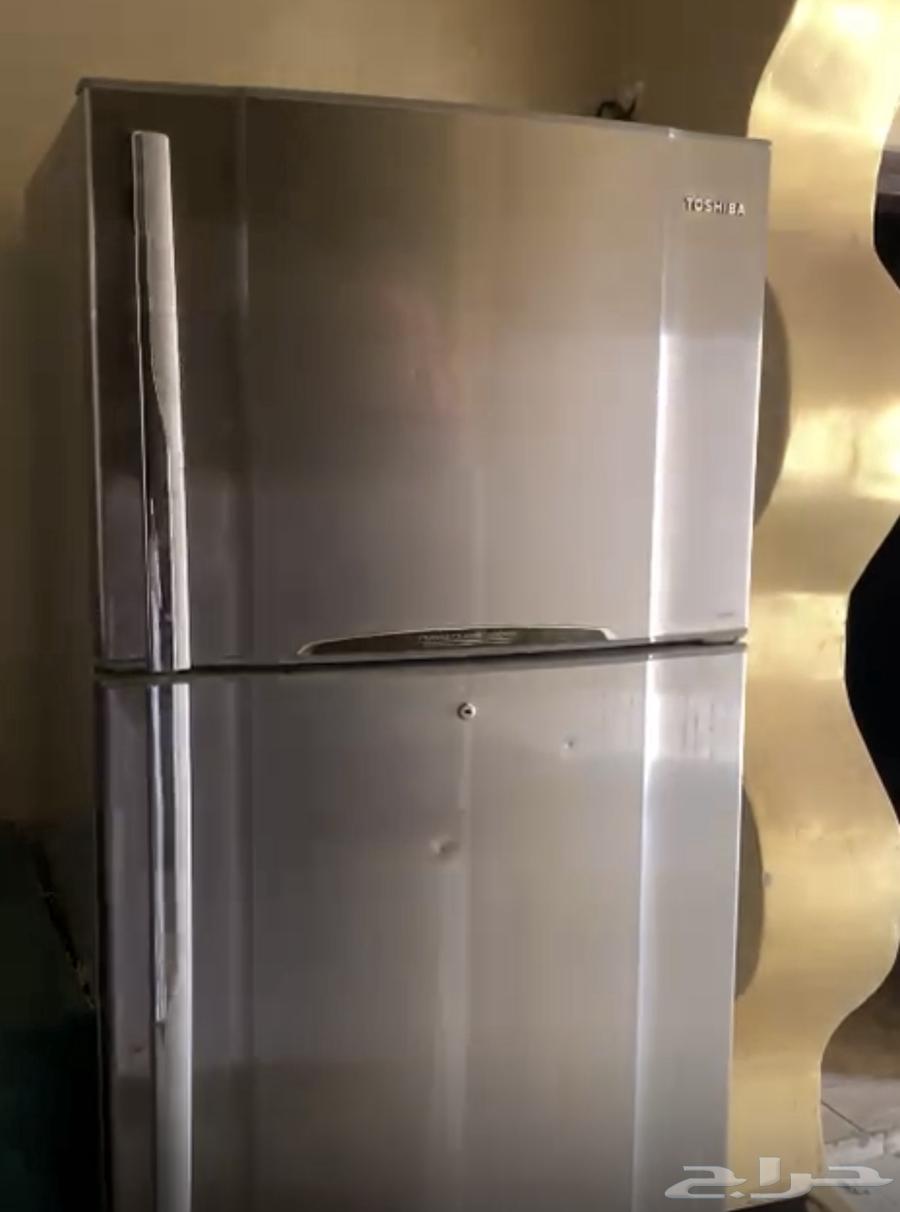 ثلاجه كبيره للبيع مستعمله64493015698435110