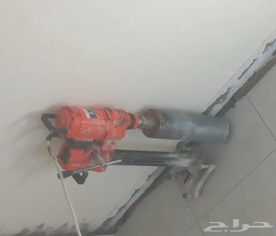 Asir South Concrete Breaking and Drilling Services for All Types of Contracting Works64178838726146110