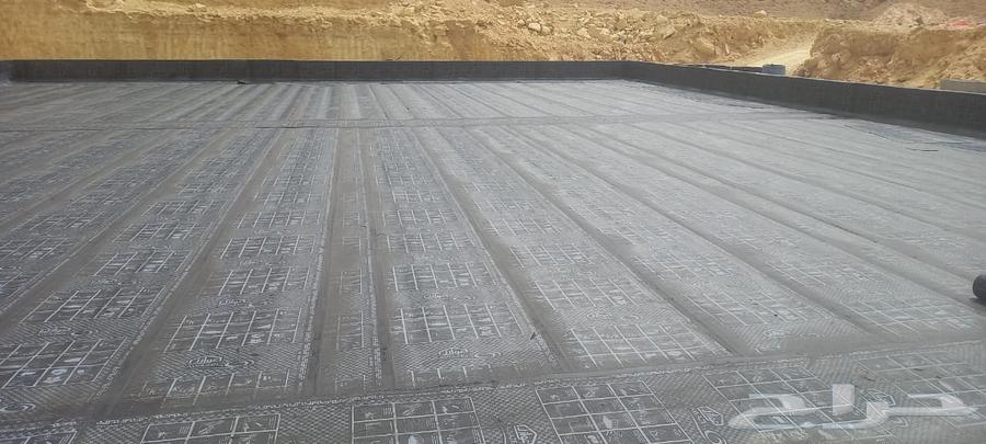 عوازل مائيه وحراريه64179852437123111